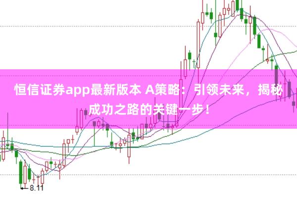恒信证券app最新版本 A策略：引领未来，揭秘成功之路的关键一步！