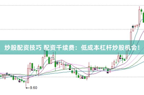 炒股配资技巧 配资千续费：低成本杠杆炒股机会！
