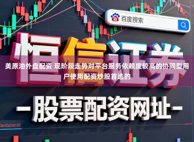 美原油外盘配资 现阶段走势对平台服务依赖度较高的协同型用户使用配资炒股首选的