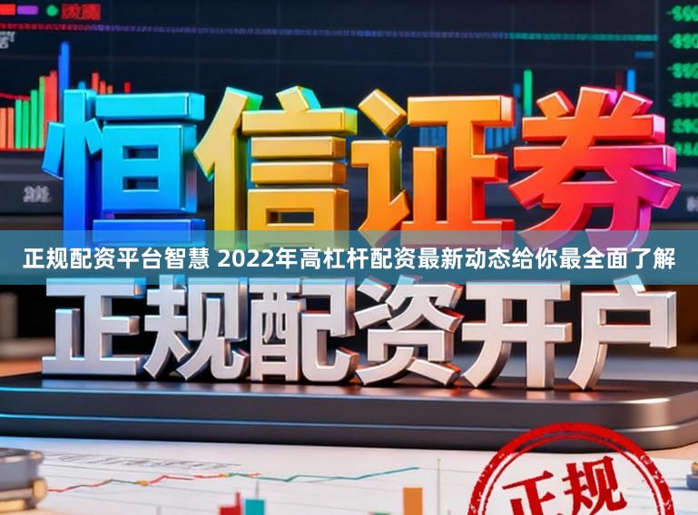 正规配资平台智慧 2022年高杠杆配资最新动态给你最全面了解