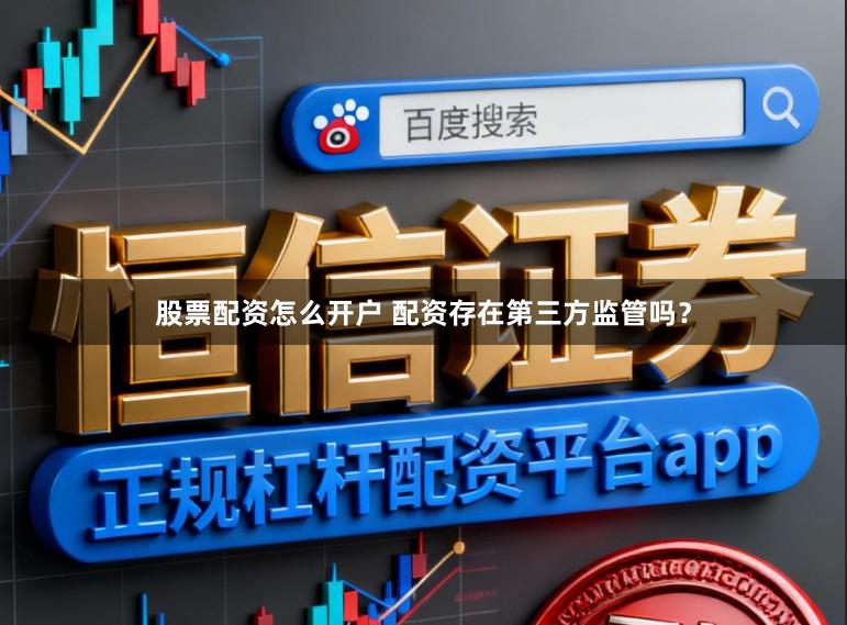 股票配资怎么开户 配资存在第三方监管吗？