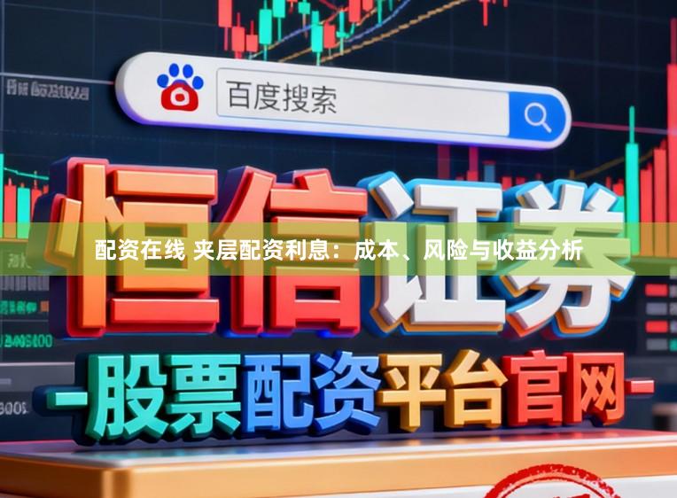 配资在线 夹层配资利息：成本、风险与收益分析